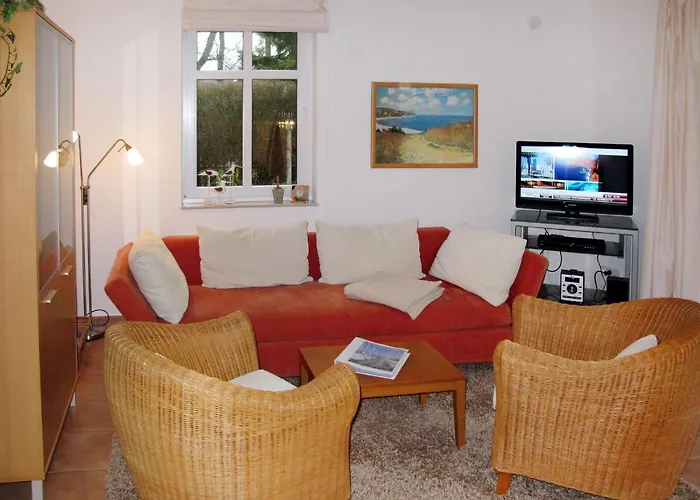 Appartamento Kap Arkona By Interhome